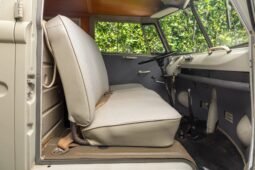 
										1965 Volkswagen Type 2 Camper Bus full									