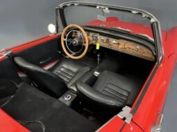 
										1965 Sunbeam Tiger 289 V8 full									
