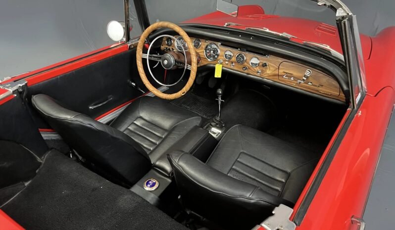 
								1965 Sunbeam Tiger 289 V8 full									