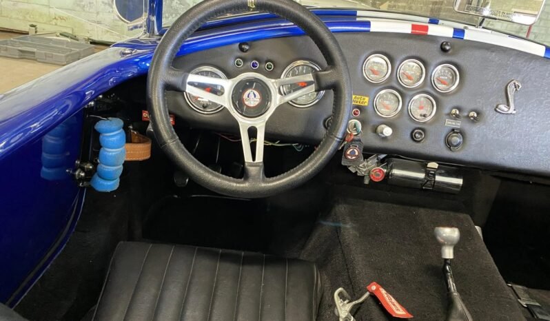 
								1965 Shelby Cobra Factory Five Racing full									