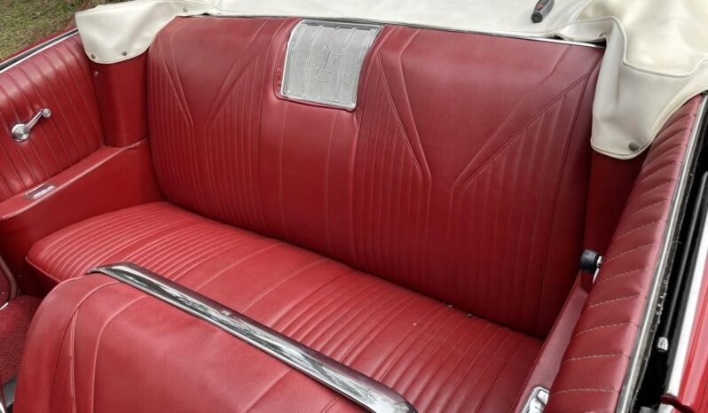 
								1965 Pontiac Catalina Convertible full									