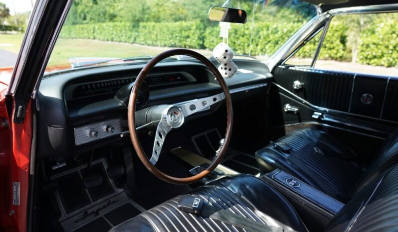 
								1964 Chevrolet Impala SS V8 Sport Coupe full									