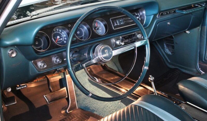 
								1965 Pontiac GTO Hardtop Coupe full									