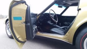 1969 Chevrolet Corvette L36 Numbers-Matching