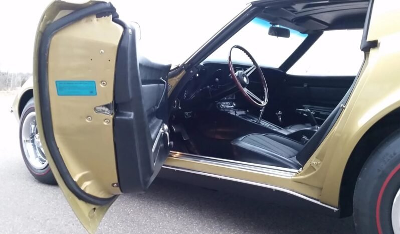 
								1969 Chevrolet Corvette L36 Numbers-Matching full									