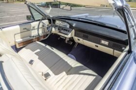 1966 Lincoln Continental Convertible 3-Speed