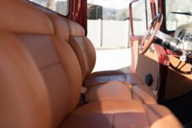1957 International Harvester A-120 4X4
