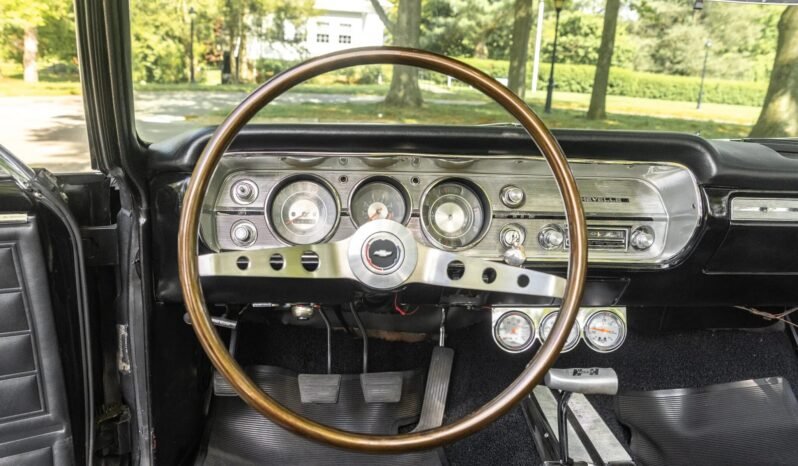 
								1965 Chevrolet Chevelle Malibu SS Convertible full									