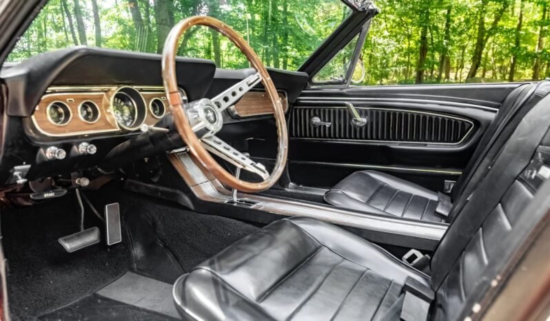 
								1966 Ford Mustang Soft Top V8 full									