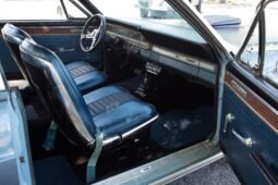 1966 Ford Fairlane 3-Speed
