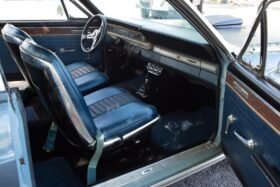 1966 Ford Fairlane 3-Speed