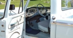 1966 Ford F-100 Custom Cab