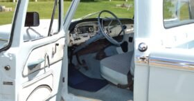 1966 Ford F-100 Custom Cab