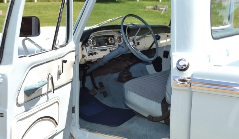 
								1966 Ford F-100 Custom Cab full									