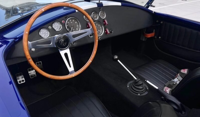 
								1965 Factory Five Racing Shelby Cobra 302CI V8 full									