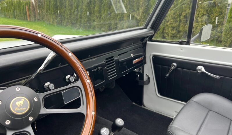 
								1966 Ford Bronco 4X4 V8 full									