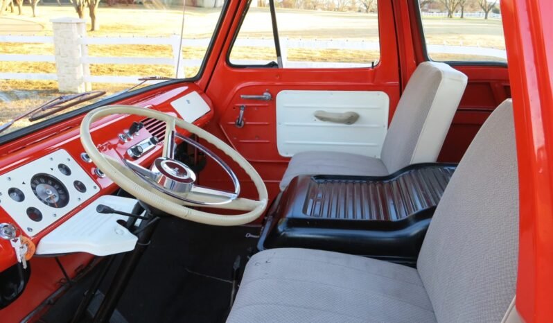 
								1965 Ford Econoline Pickup Truck full									