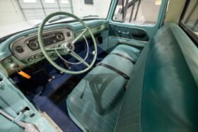 1965 Ford F-100 Custom Cab