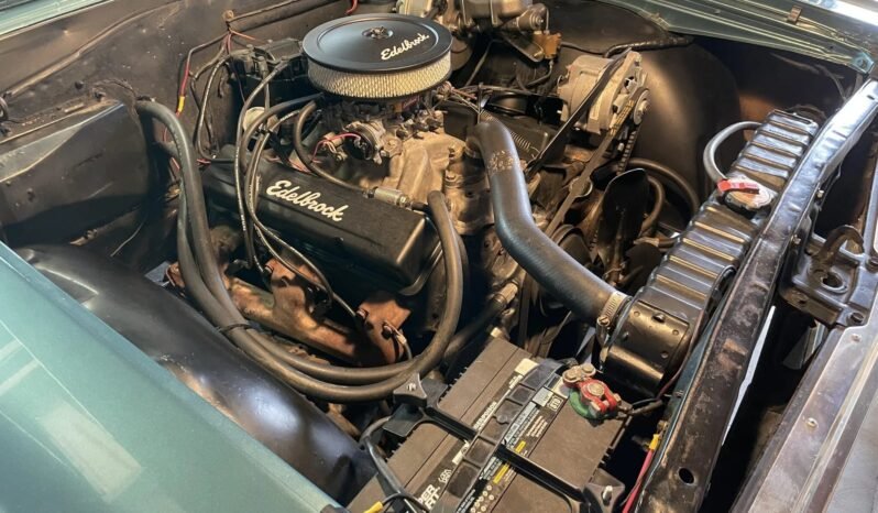 
								1964 Chevrolet El Camino Custom full									