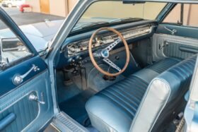 1965 Ford Ranchero Deluxe