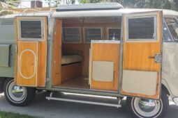 
										1965 Volkswagen Type 2 Camper Bus full									