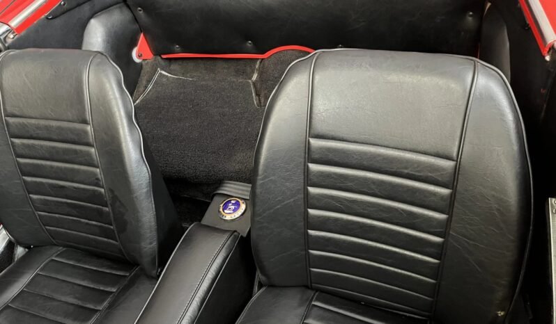 
								1965 Sunbeam Tiger 289 V8 full									