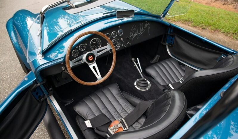 
								1965 Shelby Cobra CSX1000 full									