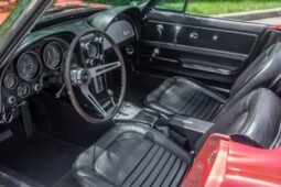 
										1967 Chevrolet Corvette Convertible 3-Speed full									