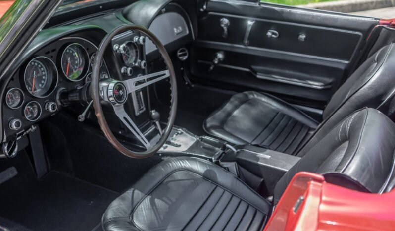 
								1967 Chevrolet Corvette Convertible 3-Speed full									