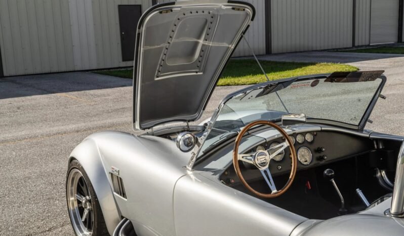 
								1965 Shelby Cobra Backdraft Racing full									
