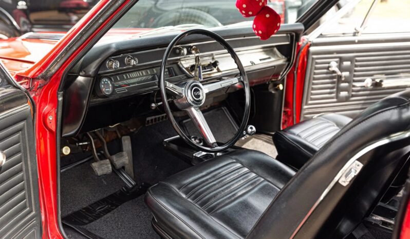 
								1967 Chevrolet Chevelle SS396 V8 full									