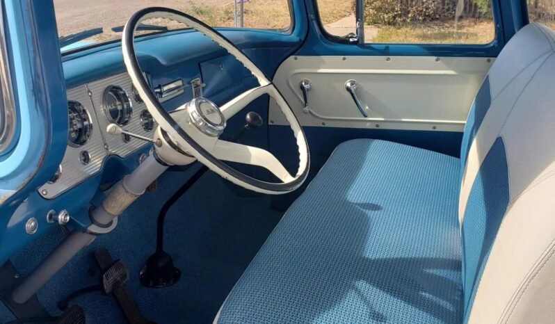 
								1959 GMC 100 Pickup Truck full									