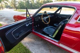 1966 Shelby Mustang GT350