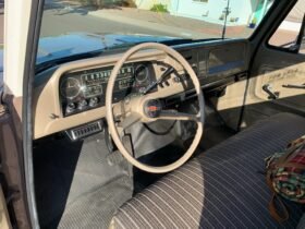 1965 Chevrolet C10 Pickup Truck 400 V8