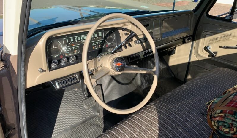 
								1965 Chevrolet C10 Pickup Truck 400 V8 full									