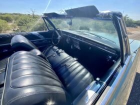 1965 Buick Wildcat Custom Convertible V8