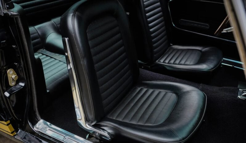 
								1966 Shelby Mustang GT350H Black full									