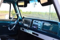 1965 Chevrolet C10 Long-Bed