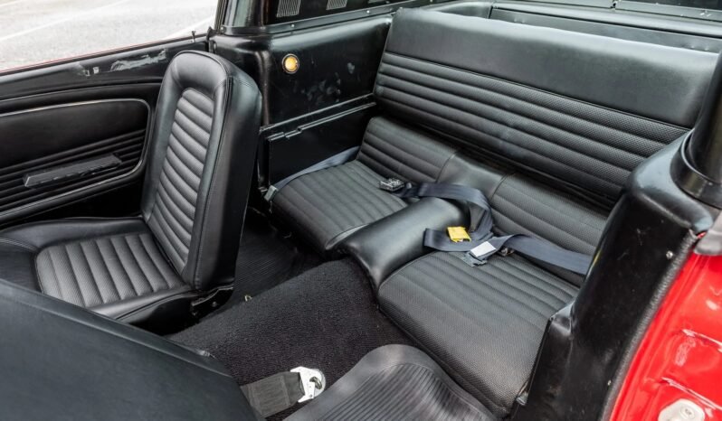 
								1966 Ford Mustang Fastback 351 V8 full									