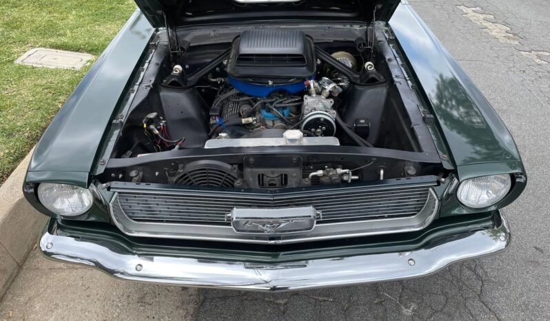 
								1966 Ford Mustang Fastback 302 V8 full									