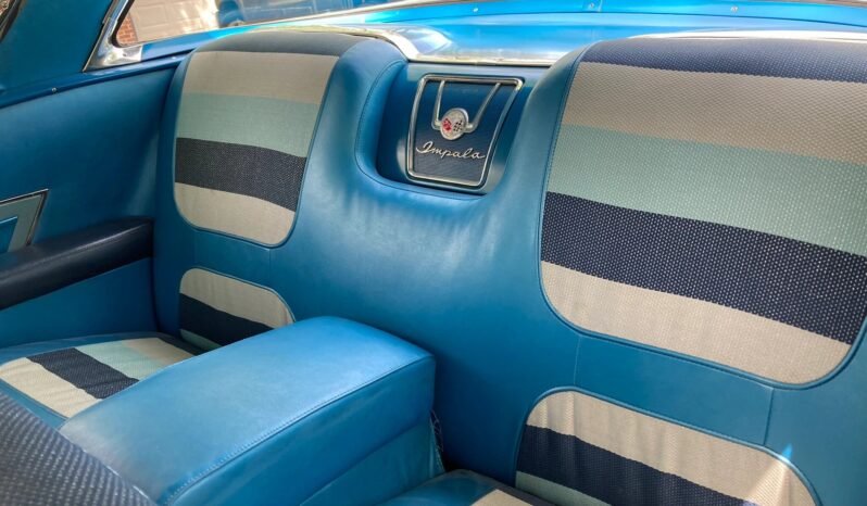 
								1958 Chevrolet Impala Sport Coupe V8 full									