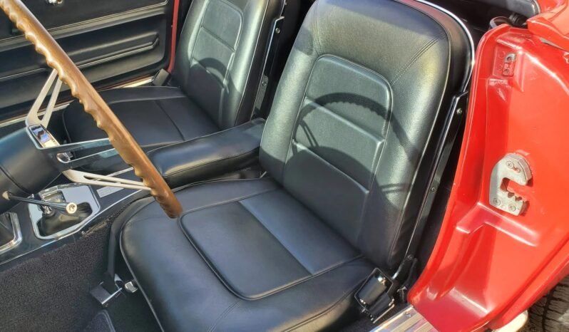 
								1965 Chevrolet Corvette Soft Top full									