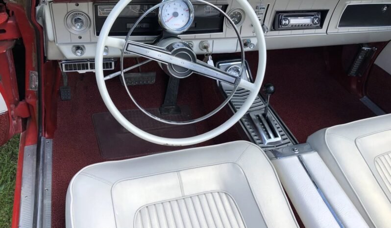 
								1965 Dodge Coronet 500 Convertible full									