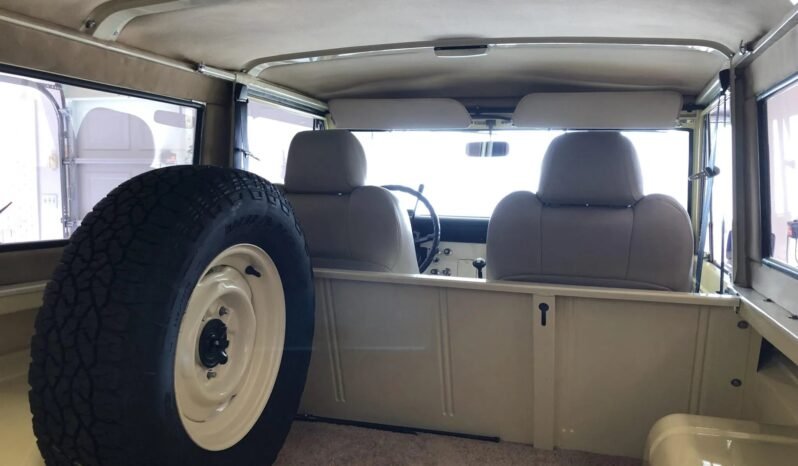 
								1966 Ford Bronco 4X4 full									