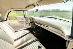 1957 Ford Thunderbird Inca Gold