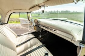 1957 Ford Thunderbird Inca Gold