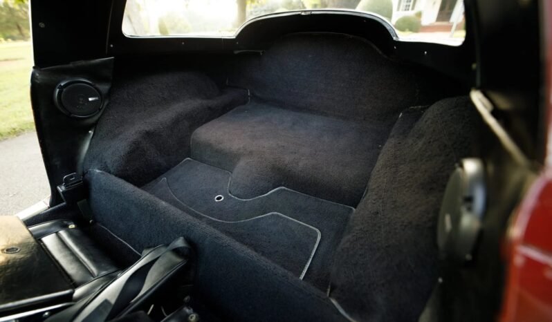 
								1966 Chevrolet Corvette V8 Milano Maroon full									