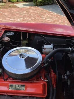 
										1966 Chevrolet Corvette Soft Top full									