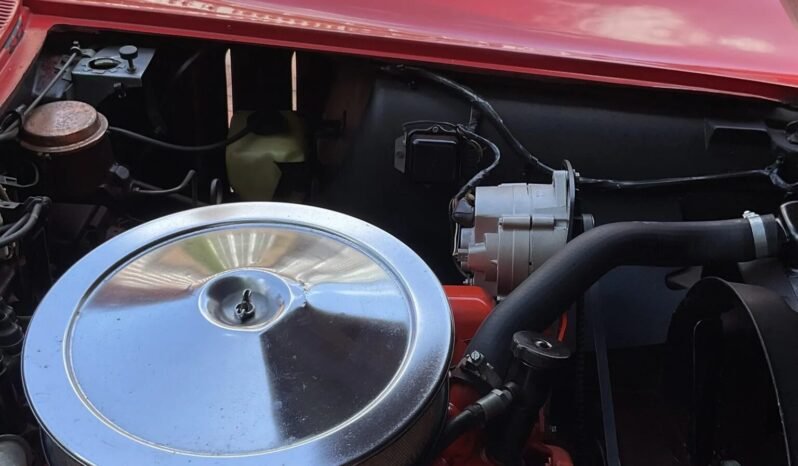 
								1966 Chevrolet Corvette Soft Top full									