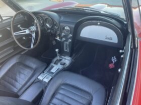 1966 Chevrolet Corvette 4-Speed V8